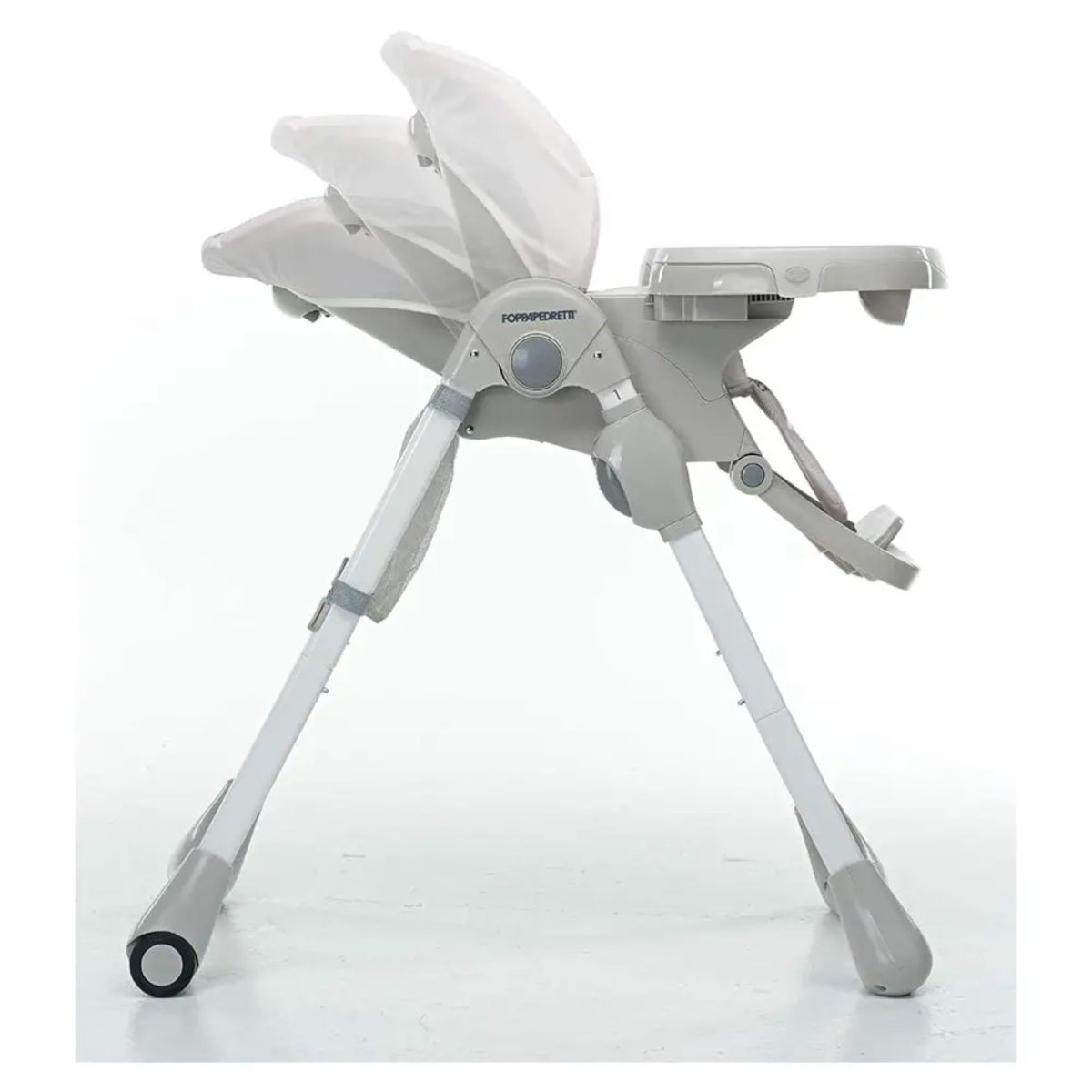 Seggiolone Foppapedretti Meeting Baby Tiger Pieghevole 6-36 Mesi - immagine 5