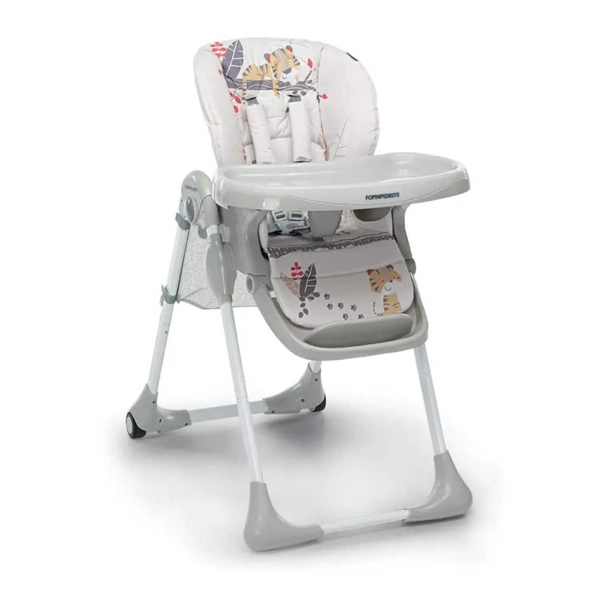 une3ZXRMcorQvKQ5dKGfDWpozNLT4PDaA50Ugx2J.jpg Seggiolone Foppapedretti Meeting Baby Tiger Pieghevole 6-36 Mesi - immagine 1