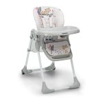 Seggiolone Foppapedretti Meeting Baby Tiger Pieghevole 6-36 Mesi