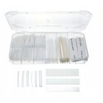 Parkside Set Guaine Termorestringenti 162 Pezzi Isolamento Cavi Elettrici 600V - immagine 2