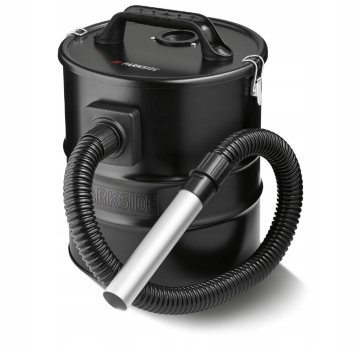 Parkside PASP 18 Bidone Aspiracenere 18L per Stufe e Barbecue Senza Motore - immagine 2