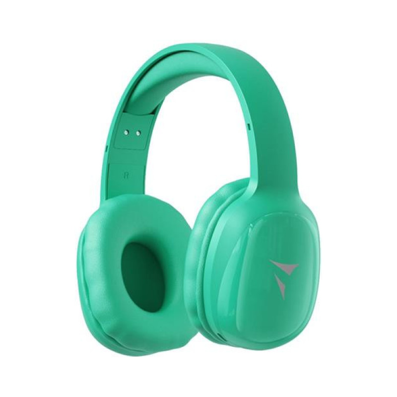 0cNqNDuy0In7hvD5WCyi0h2R4u3gwcAtIR7Xv8KY.jpg Techmade Cuffie Wireless Bluetooth 5.4 Over-Ear Radio FM MicroSD AUX Verde - immagine 1