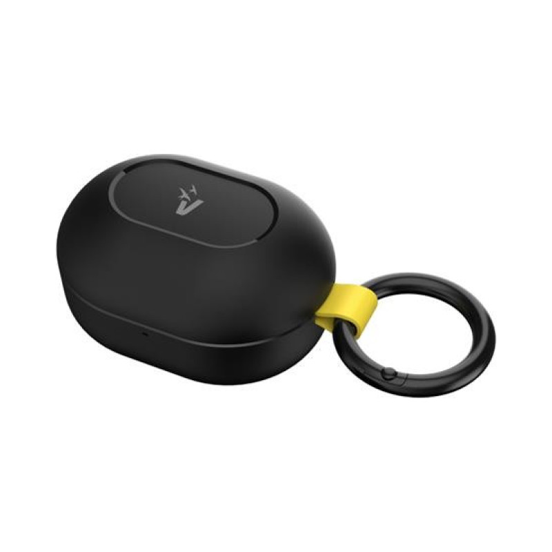 0u2tFVr1ng9VRkRXIpUDhnBvapHdkAacoNpBRJK3.jpg Vultech DRIP EP-30BK Auricolari Bluetooth 5.4 TWS In-Ear IPX5 Custodia Nero - immagine 1