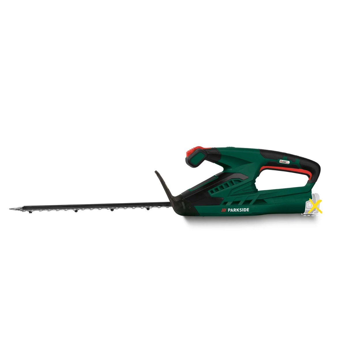 13754.jpg Parkside PHSA 12 B1 Tagliasiepi a Batteria 12V Lama 35 cm X 12V Team Solo Corpo - immagine 1