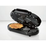 Piastra Doppia Per Waffles Silvercrest SDW 1200 Per Cialde 1200 W Antiaderente - Nuovo Altro - immagine 4