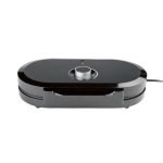 Piastra Doppia Per Waffles Silvercrest SDW 1200 Per Cialde 1200 W Antiaderente - Nuovo Altro - immagine 2