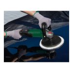 Parkside PPM 1200 Lucidatrice Angolare 1200W 6 Velocità Ø180mm Accessori Inclusi - immagine 5