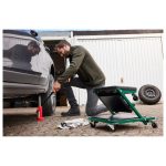 Ultimate Speed Cric Idraulico a Bottiglia 5T Martinetto Auto Sollevatore HG11869 - immagine 6