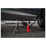 Ultimate Speed Cric Idraulico a Bottiglia 5T Martinetto Auto Sollevatore HG11869 - immagine 5