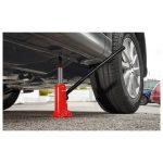 Ultimate Speed Cric Idraulico a Bottiglia 5T Martinetto Auto Sollevatore HG11869 - immagine 4