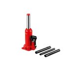 Ultimate Speed Cric Idraulico a Bottiglia 5T Martinetto Auto Sollevatore HG11869 - immagine 3