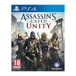 Assassin's Creed Unity - Edizione Multilingua EN, FR, RU - Gioco di Azione