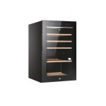 Haier HWS49GA Cantina Vini Libera Installazione 49 Bottiglie Nero 50cm Anti-UV