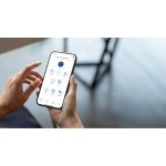 Silvercrest SSRA E4 Robot Aspirapolvere Wi-Fi 3000 Pa App Smart Filtro EPA12 - immagine 6