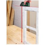 Parkside PLEMM 25 Misuratore di distanza laser 25m Calcolo Area e Volume - immagine 2