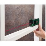 Parkside PLEMM 25 Misuratore di distanza laser 25m Calcolo Area e Volume - immagine 3