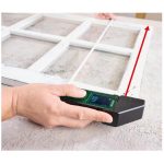 Parkside PLEMM 25 Misuratore di distanza laser 25m Calcolo Area e Volume - immagine 5