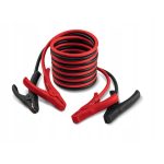 Ultimate Speed Cavi Avviamento 25mm² 350A 3,5m Pinze LED Isolate 12V/24V Diesel