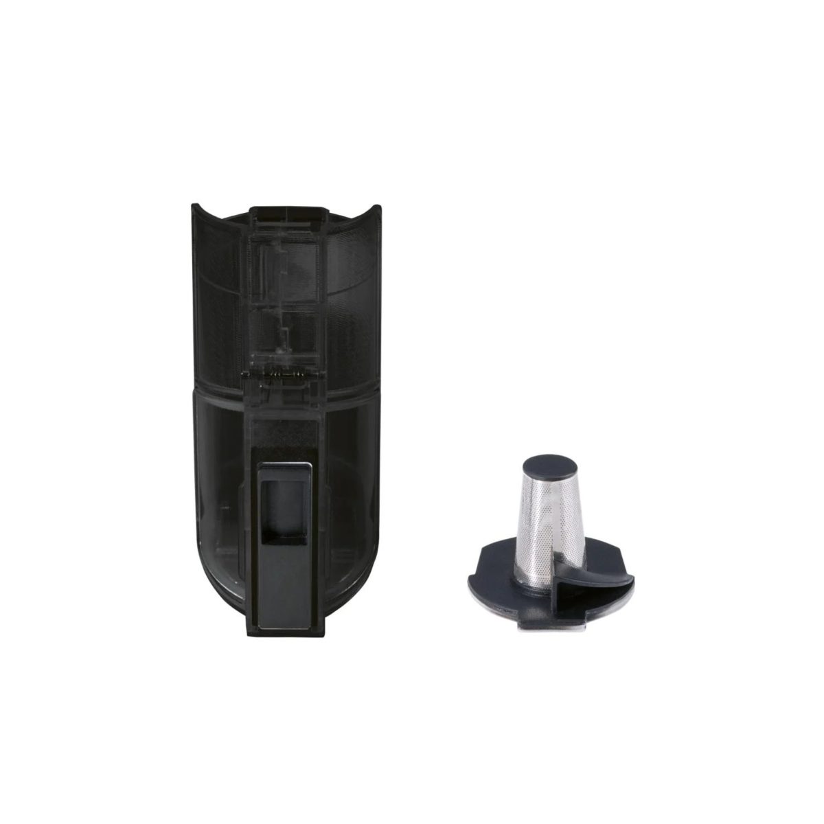 Silvercrest SHAZS 16 A1 Aspirapolvere Ciclonico 2in1 Senza Fili 16V HEPA Nero - immagine 3