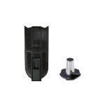Silvercrest SHAZS 16 A1 Aspirapolvere Ciclonico 2in1 Senza Fili 16V HEPA Nero - immagine 3
