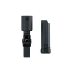 Silvercrest SHAZS 16 A1 Aspirapolvere Ciclonico 2in1 Senza Fili 16V HEPA Nero - immagine 4