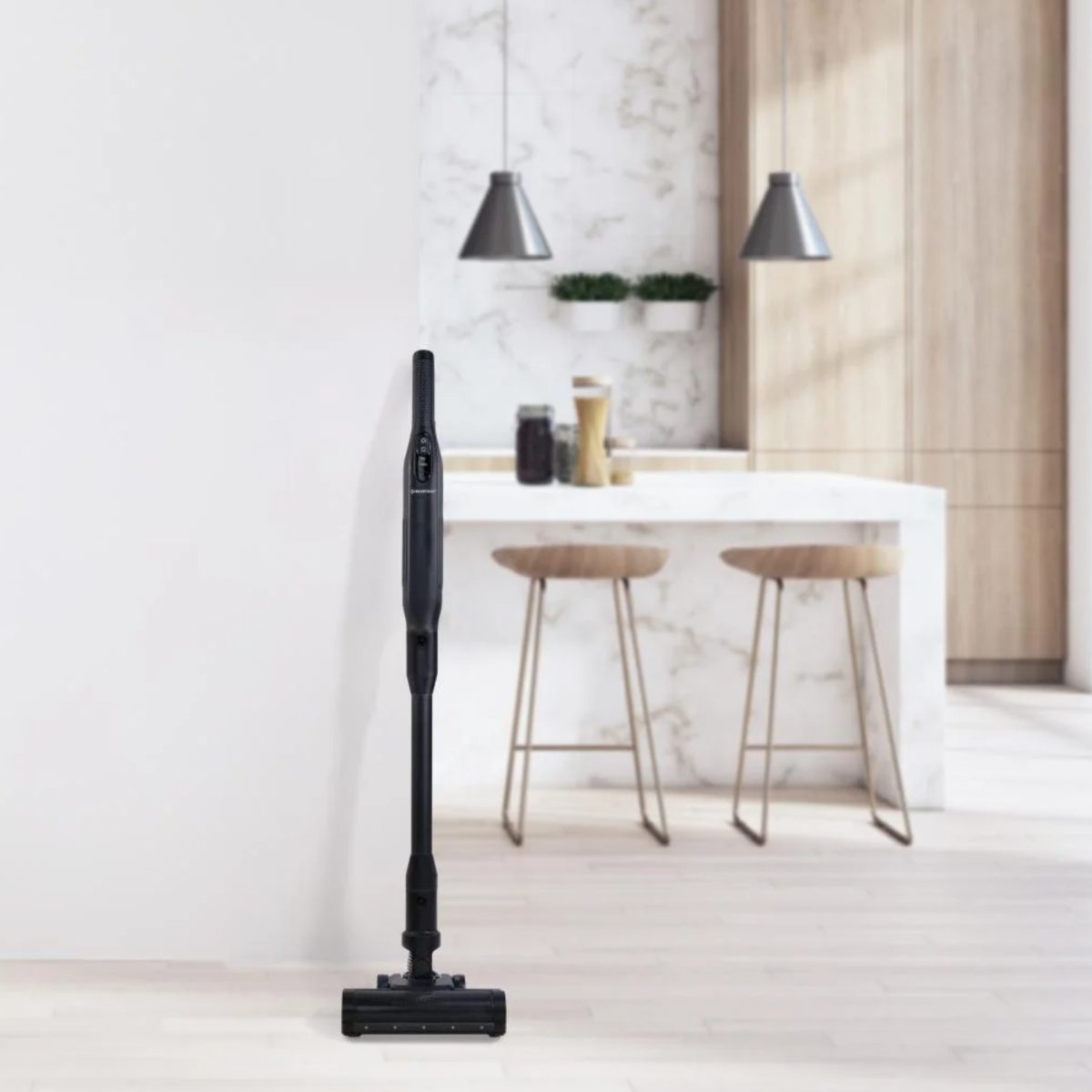 Silvercrest SHAZS 16 A1 Aspirapolvere Ciclonico 2in1 Senza Fili 16V HEPA Nero - immagine 10