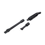 Silvercrest SHAZS 16 A1 Aspirapolvere Ciclonico 2in1 Senza Fili 16V HEPA Nero - immagine 5
