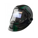 Parkside PSHL 2 Maschera Saldatura Automatica Elettronica Nera e Verde Solare - immagine 2