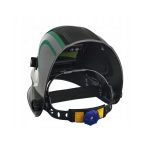 Parkside PSHL 2 Maschera Saldatura Automatica Elettronica Nera e Verde Solare - immagine 3