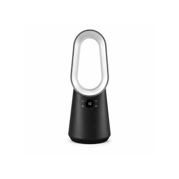 TRONIC Ventilatore da Tavolo 24W 10 Velocità Timer Display LED TRV 24 A1