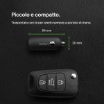 Belkin BoostCharge Caricabatterie Auto USB-C 30W PPS con Cavo 1m Nero - immagine 4