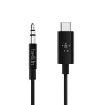 BELKIN Cavo Jack 3.5 mm a USB-C (90cm) - immagine 3