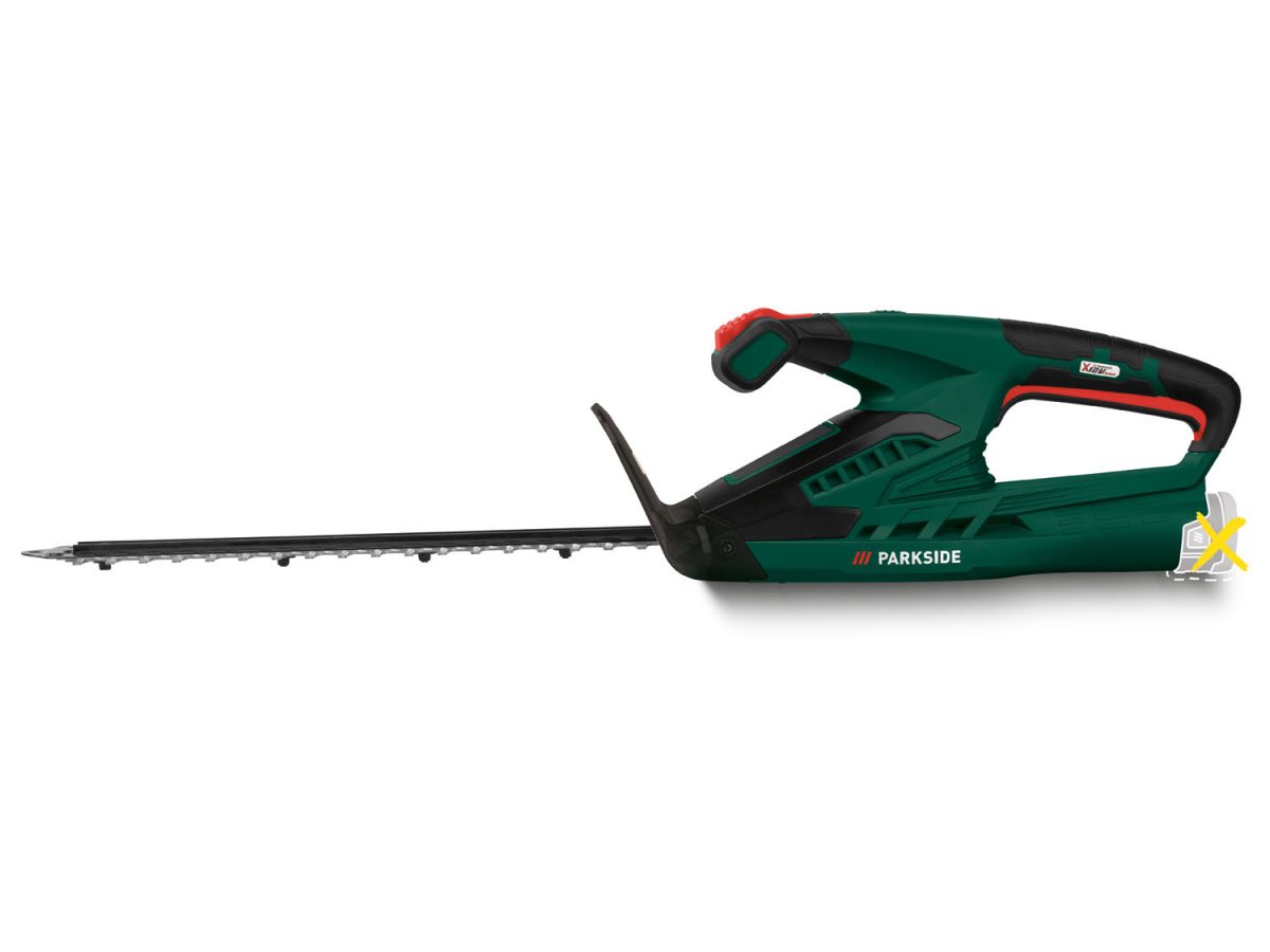 Parkside PHSA 12 B1 Tagliasiepi a Batteria 12V Lama 35 cm X 12V Team Solo Corpo - immagine 5