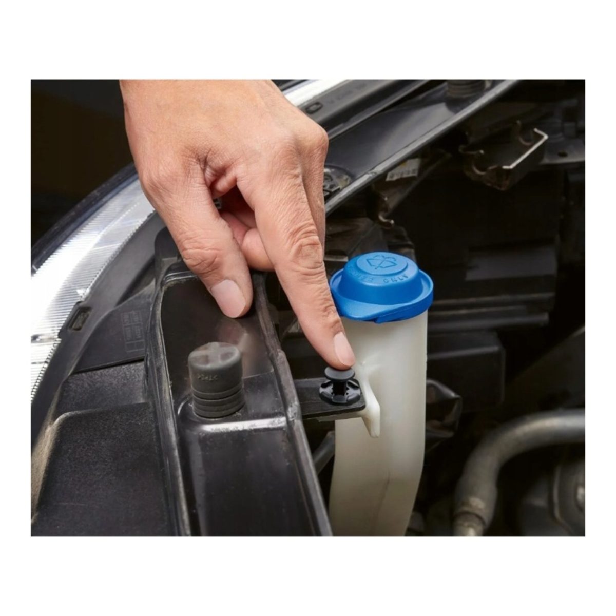PARKSIDE – Set di Clip di Fissaggio e Fascette Stringicavo Auto (400-500 pz.) - 3 Scatole auto - immagine 2