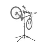 Crivit Cavalletto Manutenzione Bici Professionale Regolabile in Altezza 30kg