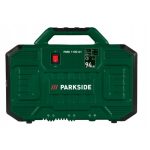Parkside PMK 1100 A1 Compressore Portatile 1100W 8 Bar Senza Olio Multiuso - immagine 5