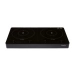 Silvercrest SID 3500 Piastra Induzione Doppia 3500W Timer Touch 10 Livelli - immagine 2