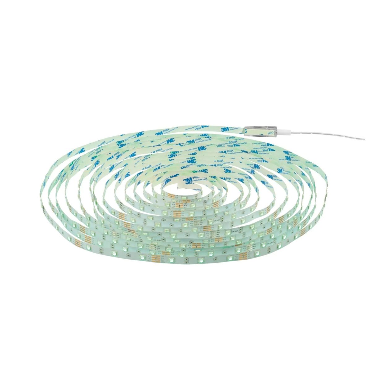 Striscia LED RGB 10m Livarno Home Dimmerabile Telecomando - immagine 2