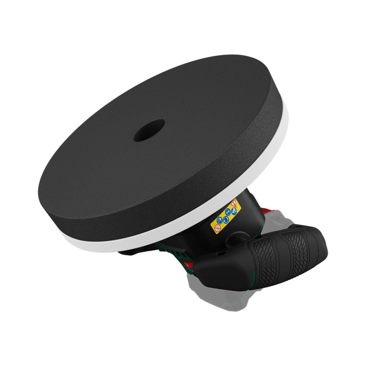 Parkside Lucidatrice Auto PPMA 20-Li B2 20V Ø 250mm Senza Batteria e Accessori - Senza Accessori - immagine 2