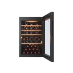 Haier HWS49GA Cantina Vini Libera Installazione 49 Bottiglie Nero 50cm Anti-UV - immagine 3