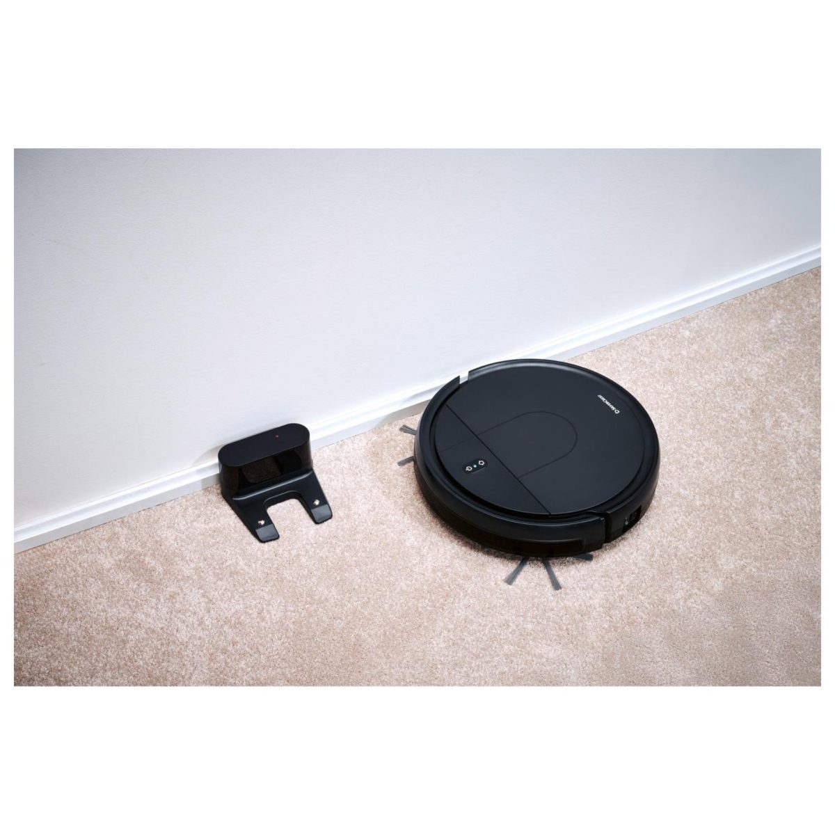 Silvercrest SSRA E4 Robot Aspirapolvere Wi-Fi 3000 Pa App Smart Filtro EPA12 - immagine 8