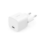 Belkin Caricatore da Parete USB-C 25W PPS BoostCharge Ricarica Rapida Bianco