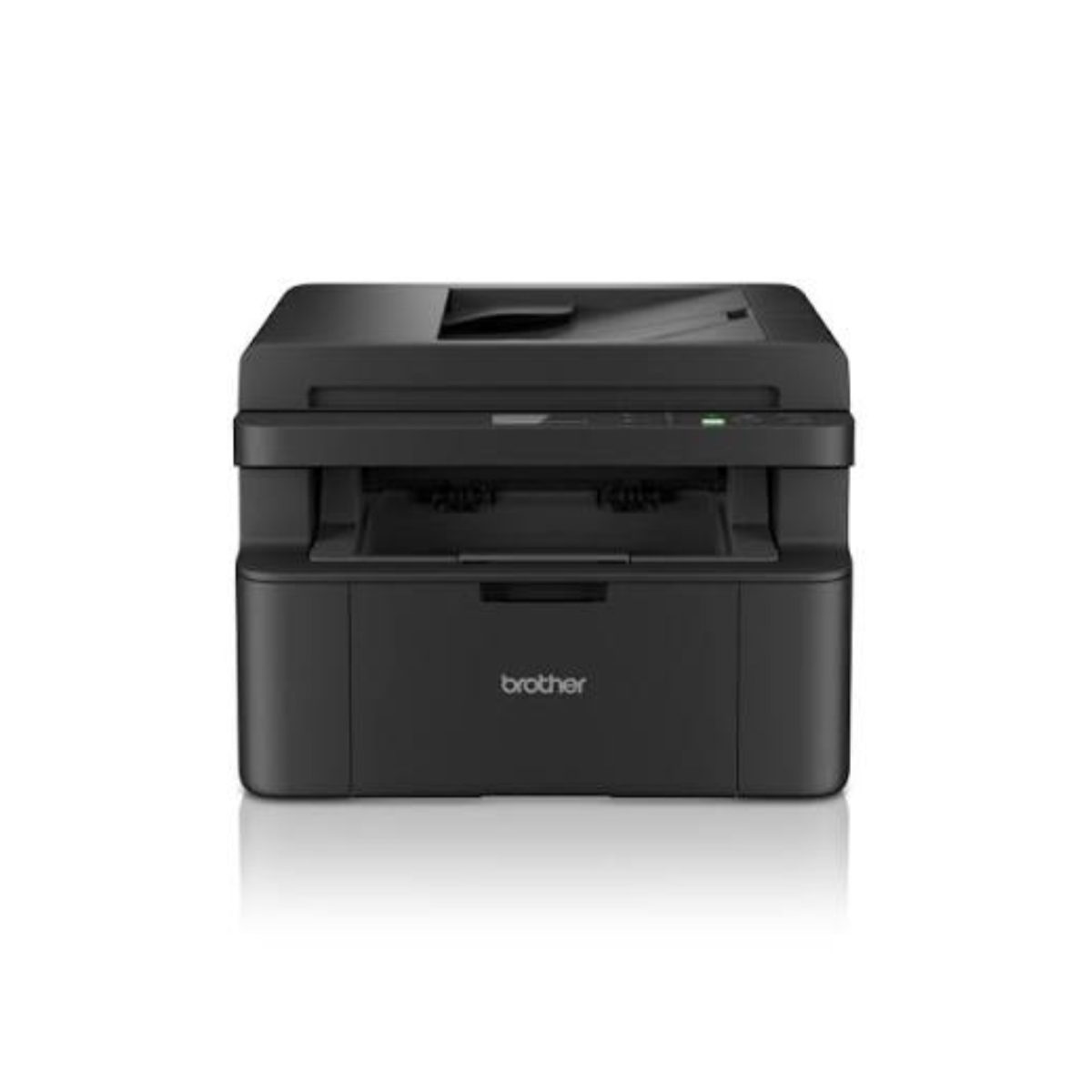 Brother DCP-L1660W Stampante Multifunzione Laser B/N 20ppm ADF Wi-Fi LAN USB - immagine 2
