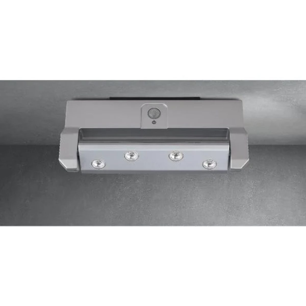 Livarno Lampada LED Sensore Movimento Testa Orientabile 18 cm Bianco Freddo - immagine 3