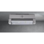 Livarno Lampada LED Sensore Movimento Testa Orientabile 18 cm Bianco Freddo - immagine 3