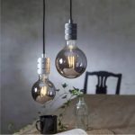 Livarno Lampadina LED Sfera Retro E27 4,2W 140 lumen 1800K Bianco Caldo Ambra - immagine 2