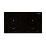 Silvercrest SID 3500 Piastra Induzione Doppia 3500W Timer Touch 10 Livelli - immagine 3