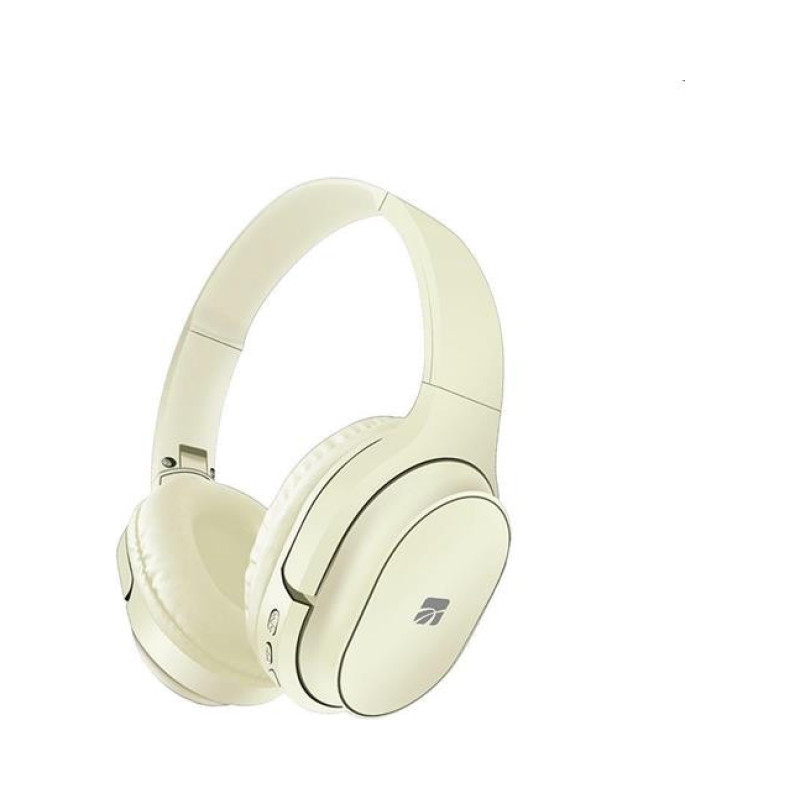 JT39PJnCHBKRQvHKRl7LPBnSFUVSRR3OvY3UQoMe.jpg Xtreme Chiloé Cuffie Wireless Bluetooth 5.0 Over-Ear MicroSD AUX Bianco - immagine 1