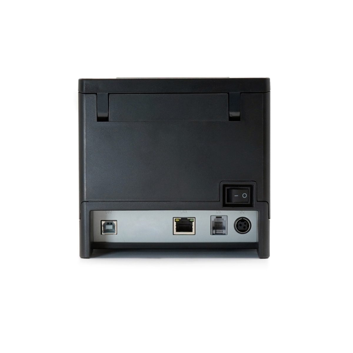 Mach Power Stampante Termica POS 80mm 260mm/s USB LAN Taglierina - immagine 2