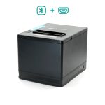 Stampante Termica POS Mach Power 80mm 260mm/s USB+Bluetooth Taglierina 1D/QR